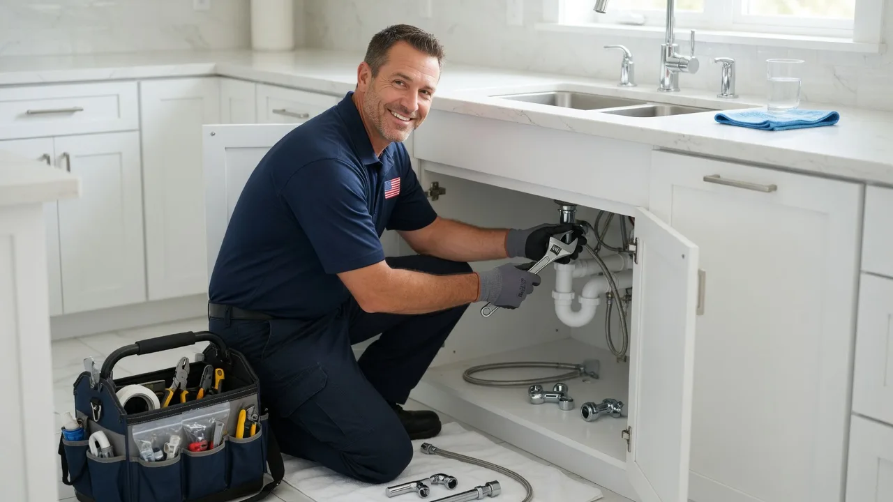 Emergency Plumber in Delaware, OH near me